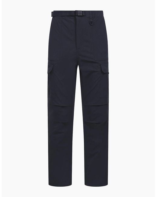 Trespass Blue Clifson Trousers for men