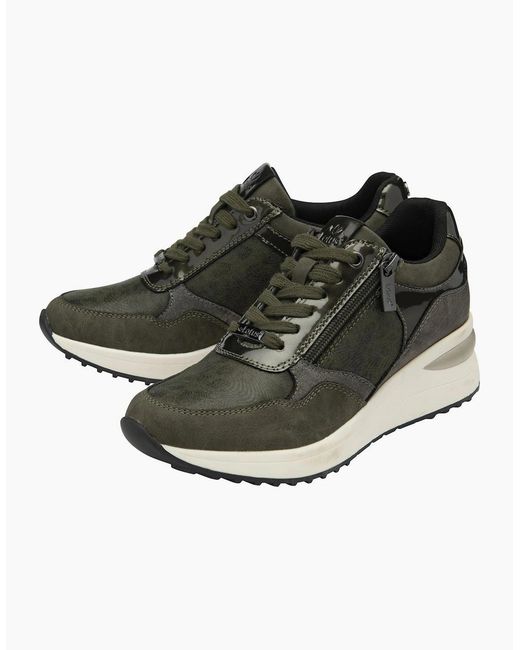 Lotus Natural Pluto Trainers