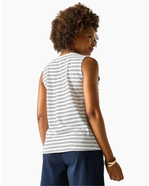 Regatta Gray Ladies Fariene Vest Top