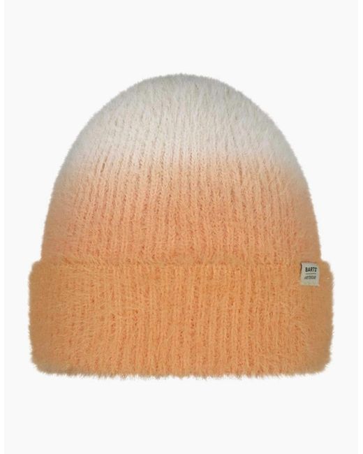 Barts Natural Luola Stretchy Soft Dip-Dye Beanie