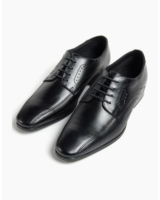 Pod Black Duke Formal Shoes for men