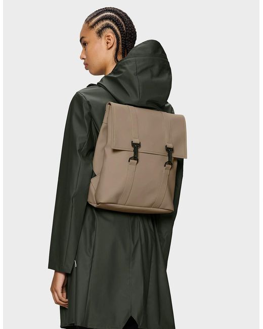 Rains Natural Msn Bag Mini