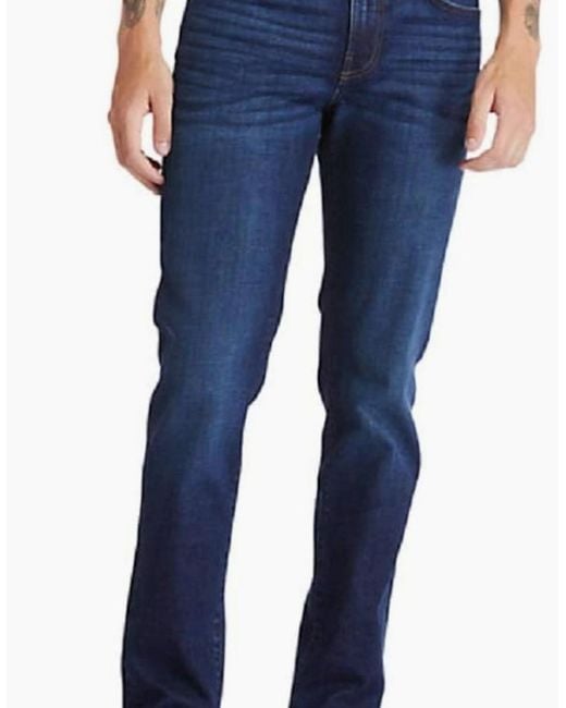 Timberland Blue Sargent Lake Stretch Denim Jean for men