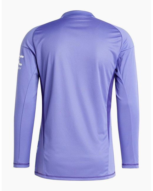 Adidas Blue Gk Jsy L Football Shirt for men