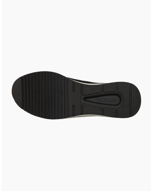 Remonte Black Arabella Trainers