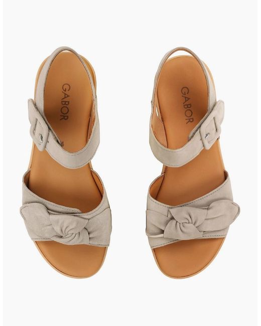 Gabor Natural Affection Sandal