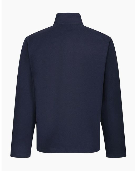 Regatta Blue Professional Fleece Jacket for men
