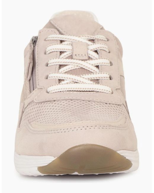 Gabor White Haley Trainers