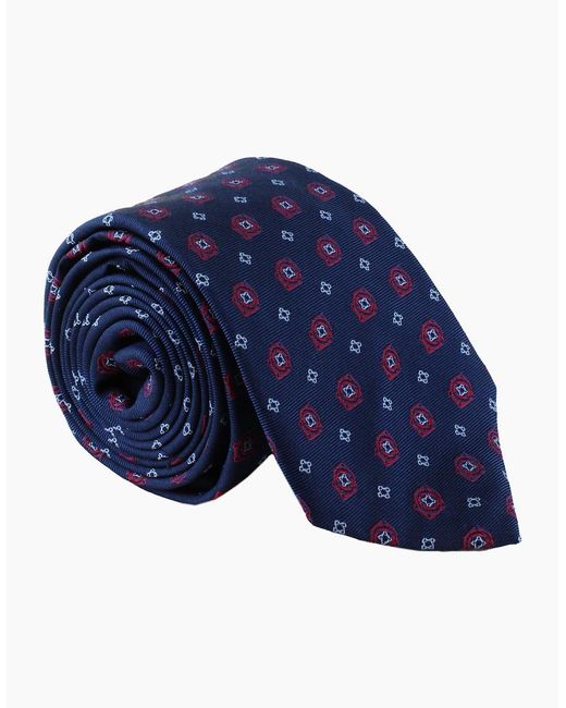 Dunhill Blue Tie for men