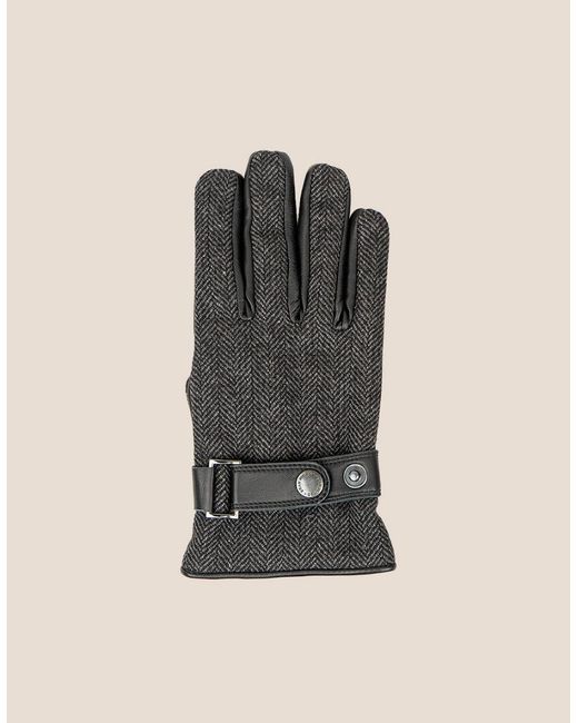 Oswin Hyde Black Edwin for men