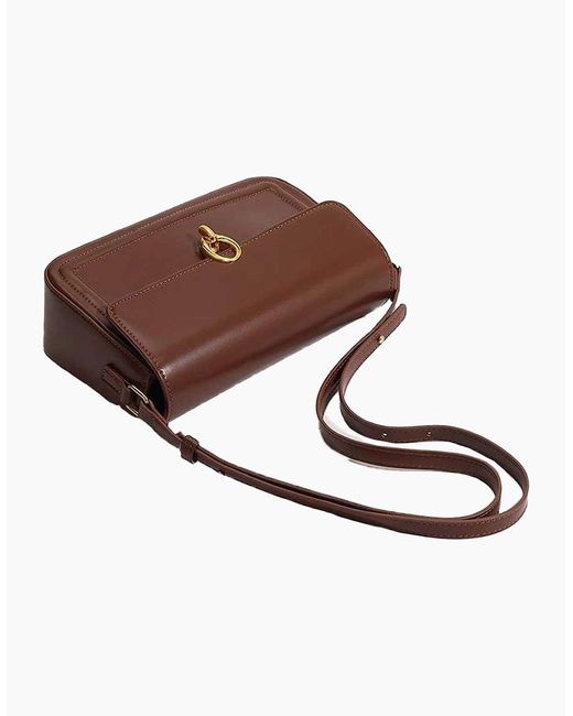 XY London Brown Adele Handbag