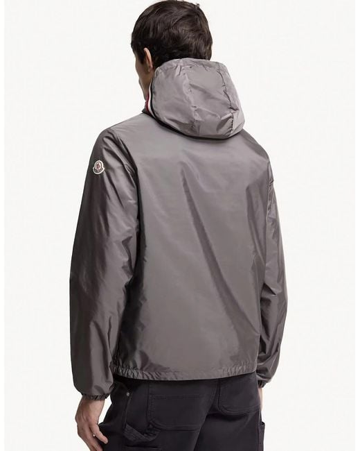 Moncler Gray Grimpeurs Jacket for men