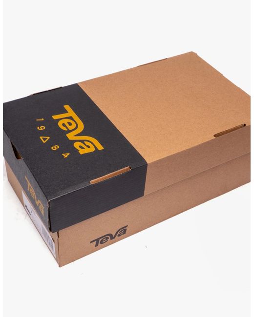Teva Brown Hurricane Xlt2 Sandals