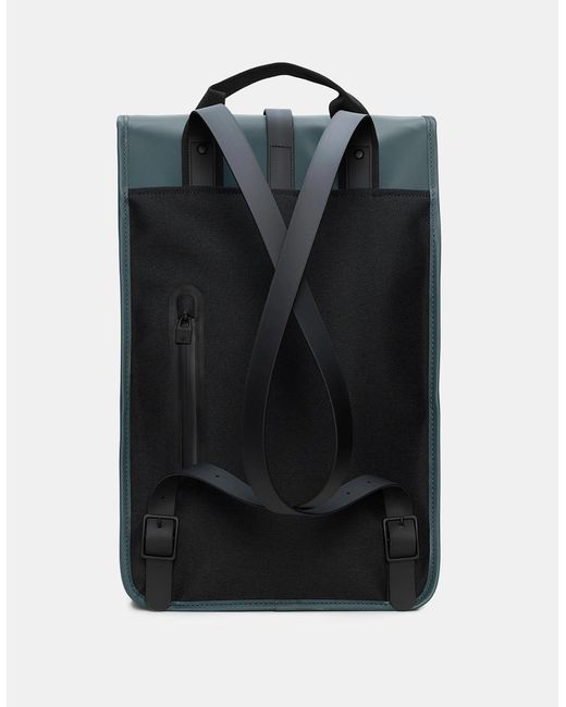 Rains Blue Backpack