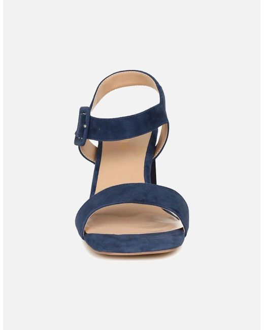 Lotus Blue Norah Sandals