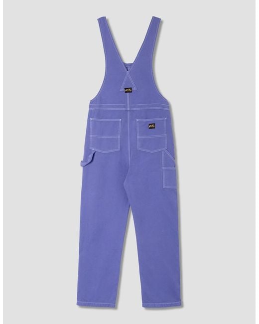 Stan Ray Blue Earls Bib