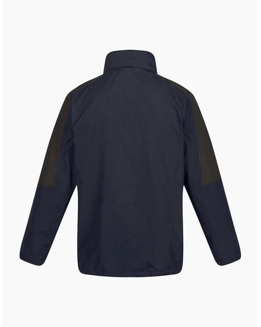 Regatta Blue Professional Waterproof Jacket for men