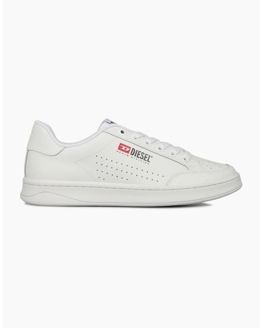 DIESEL White S Athene Vtg for men