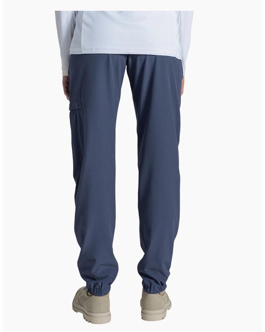 Craghoppers Blue Ladies Lola Nosilife Trousers