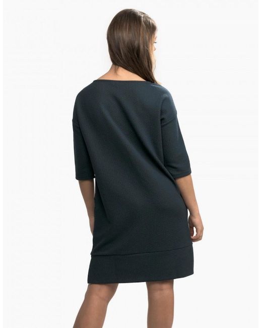 Great Plains Black Great Plains Martha Jersey Dress