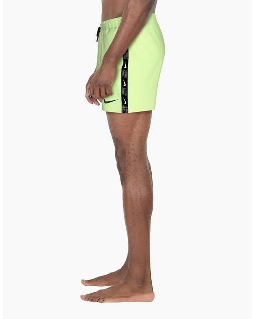 Nike Green Tape Shorts for men