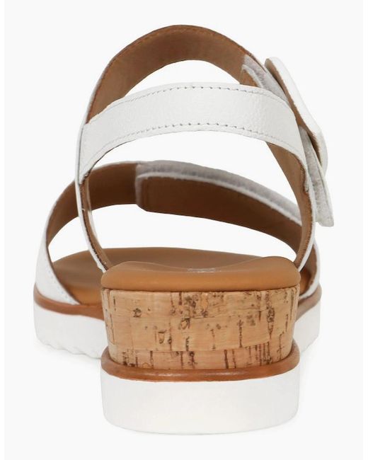 Gabor Brown Reeth Sandal