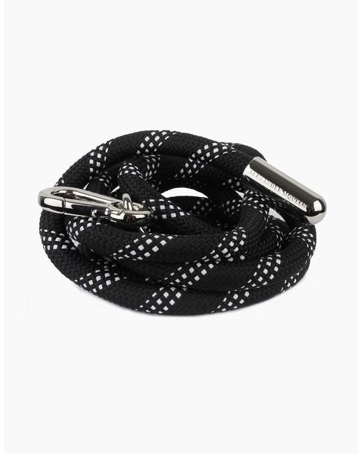 McQueen White Belt for men