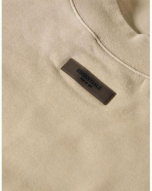 Fear Of God Natural Crew Sweatshirt for men