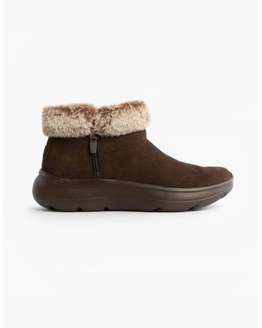 Skechers Brown 144848/Choc On-The-Go Encore