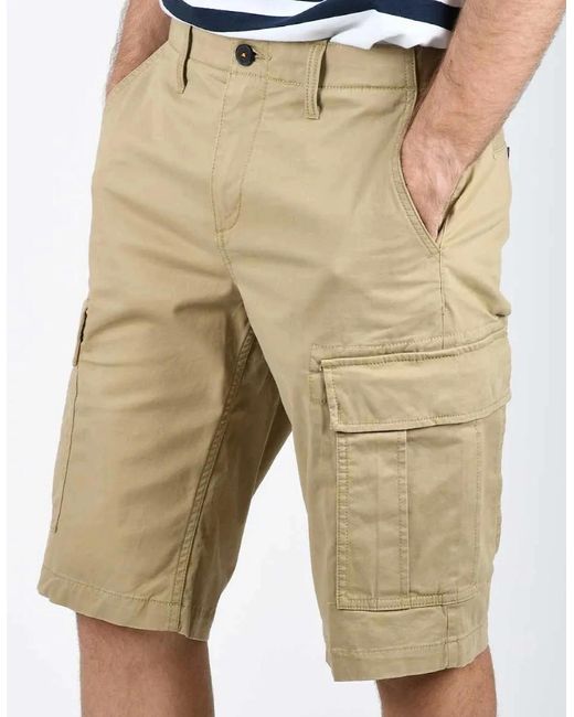 Timberland Natural Cargo Short for men
