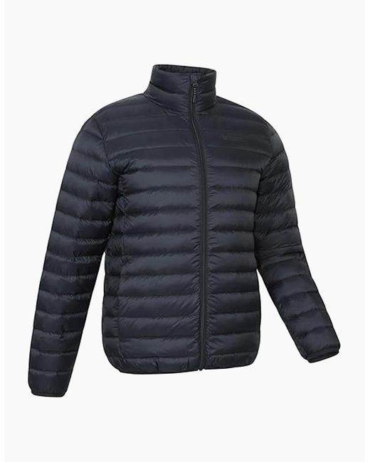 Mountain Warehouse Blue Featherweight Ii Down Jacket for men