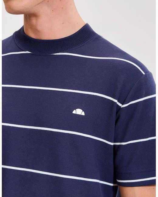 Ellesse Blue Verri Tee for men