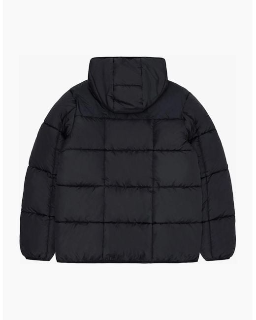 Reebok Blue Rb1501 Reversible Puffer for men
