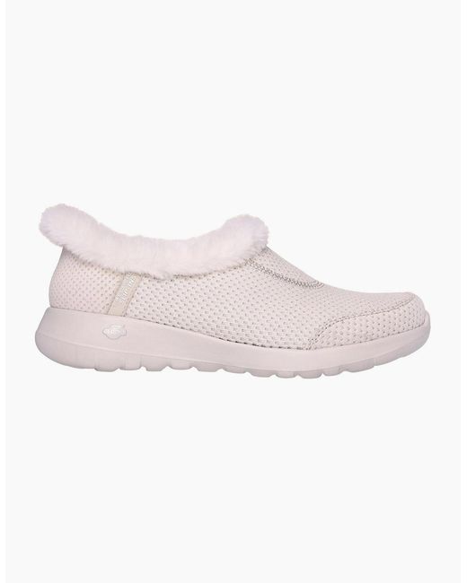 Skechers White On The Go Ld99