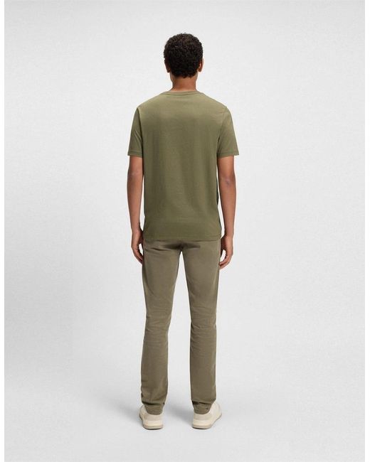 Boss Green Regular Fit Tales T-Shirt for men