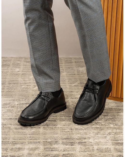 Oswin Hyde Black Joshua for men