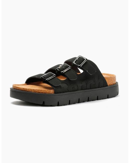 Bench Black Ushuaia Sandals