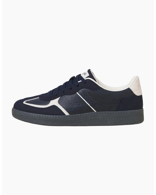 Jack & Jones Blue Morgen Combo Trainers for men