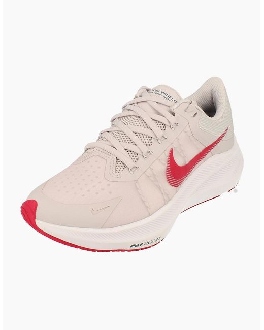 Nike Pink Zoom Winflo 8 Cw3421 503