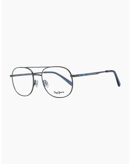Pepe Jeans Metallic Optical Frame Pj1382 C2 52 for men