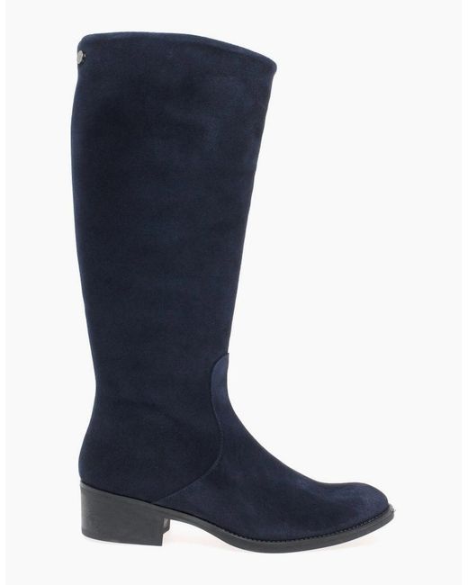 Toni Pons Blue Tirol Knee High Boots