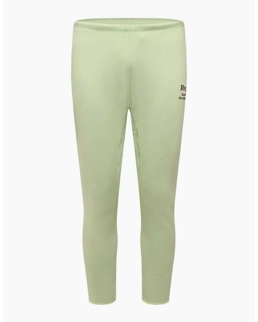 Replay Green Sweatpants