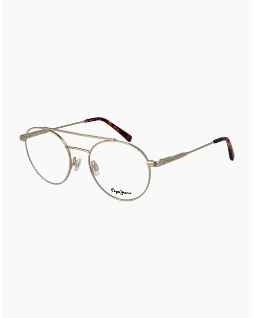 Pepe Jeans Metallic Optical Frame Pj1412 402 52 for men