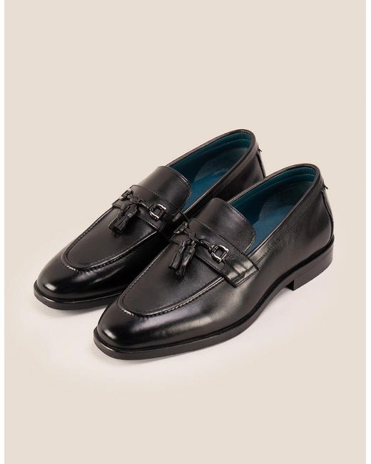 Oswin Hyde Black Emmet for men