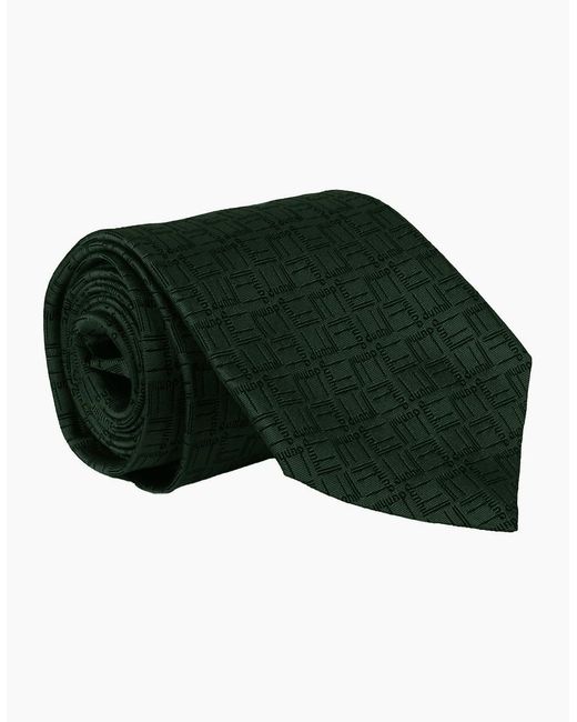 Dunhill Green Tie for men