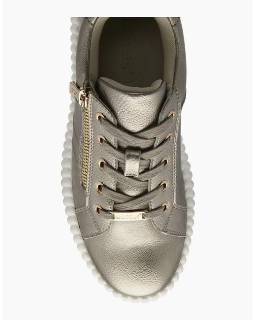 Lotus Natural Kora Trainers