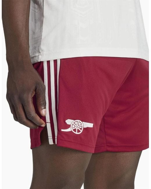 Adidas Red Afc 3 Sho for men