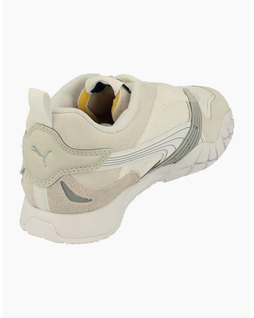PUMA White Reduced! Kyron Wild Beasts 373041 02