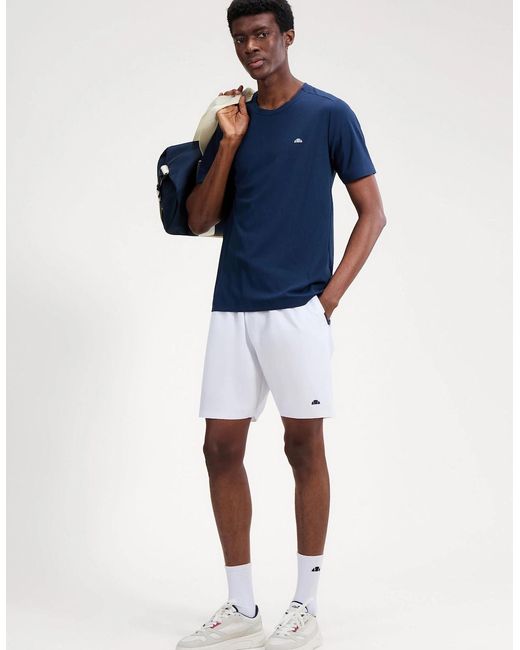 Ellesse Blue Teller Tee for men