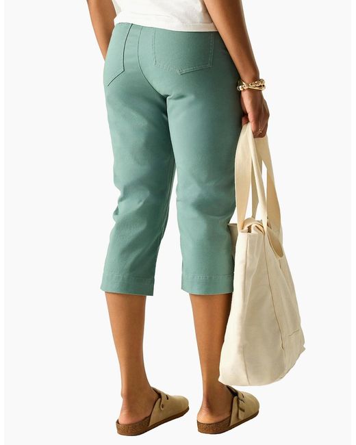 Regatta Pink Ladies Bayletta Capri Trousers